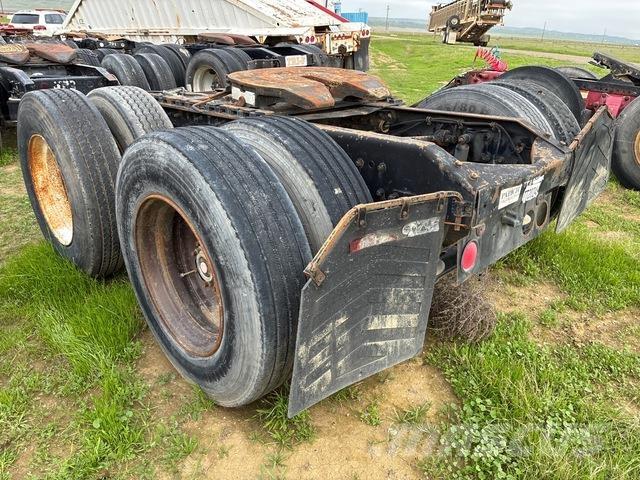  T/A Dolly Reboques dolly