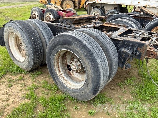  T/A Dolly Reboques dolly