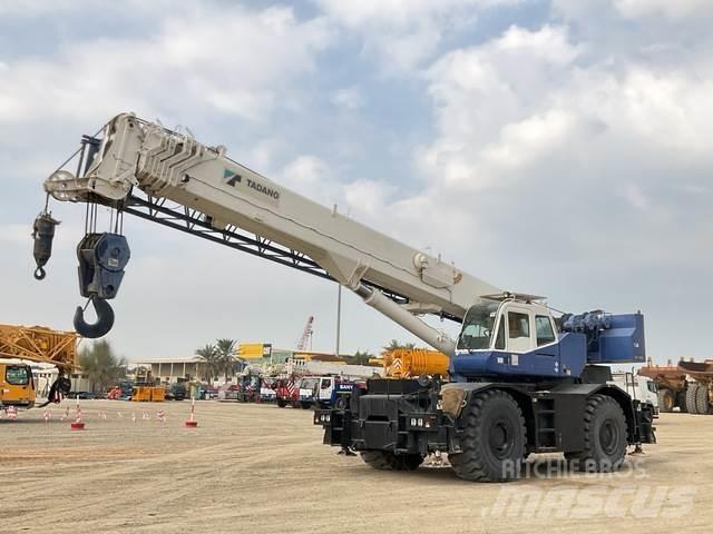 Tadano GR700EX Gruas Fora-de-estrada