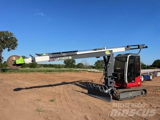 Takeuchi TB260 Escavadoras de rastos