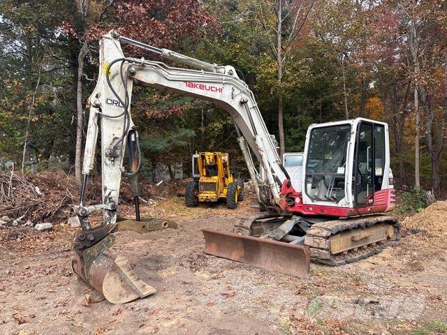 Takeuchi TB290 Escavadoras de rastos