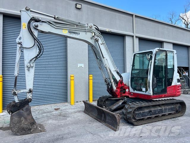 Takeuchi TB290 Escavadoras de rastos