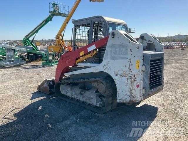 Takeuchi TL12 Carregadoras de direcção deslizante