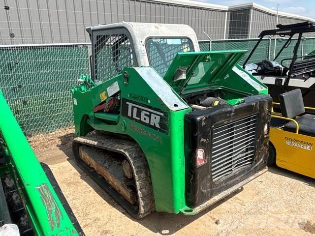 Takeuchi TL6R Carregadoras de direcção deslizante