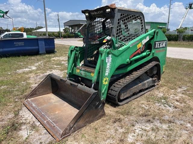 Takeuchi TL6R Carregadoras de direcção deslizante