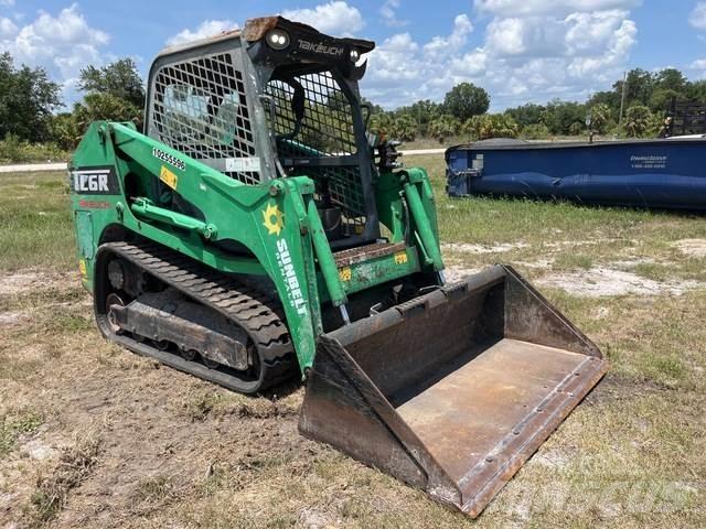 Takeuchi TL6R Carregadoras de direcção deslizante