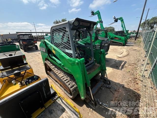 Takeuchi TL6R Carregadoras de direcção deslizante