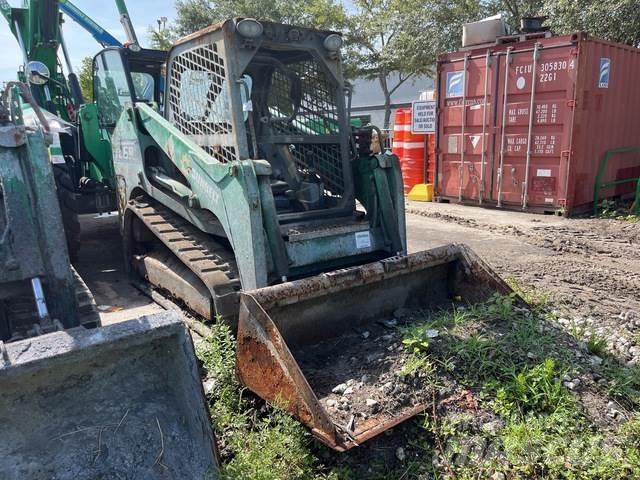 Takeuchi TL6R Carregadoras de direcção deslizante