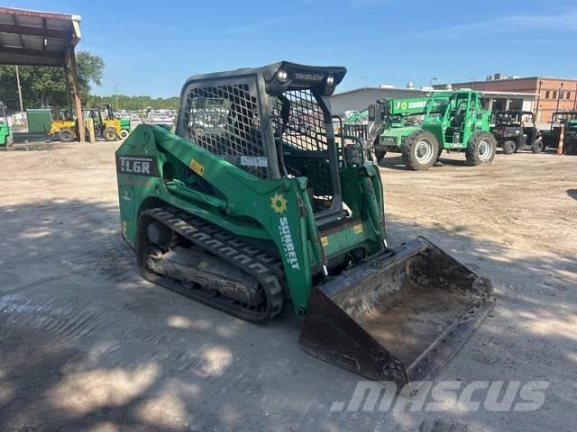 Takeuchi TL6R Carregadoras de direcção deslizante