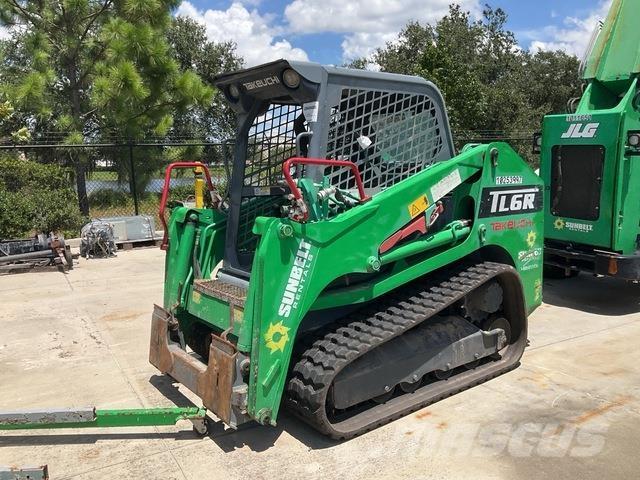 Takeuchi TL6R Carregadoras de direcção deslizante