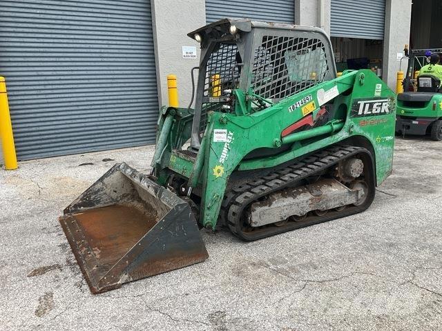 Takeuchi TL6R Carregadoras de direcção deslizante