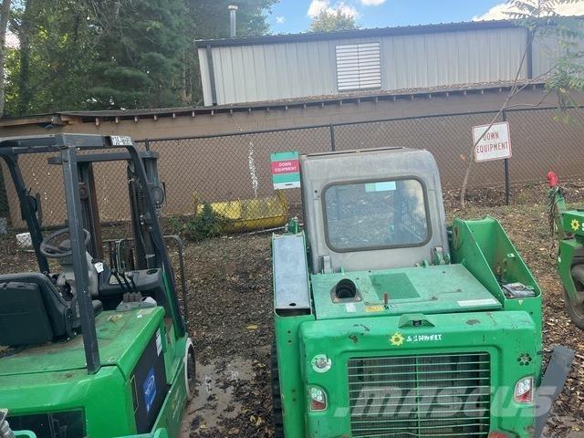 Takeuchi TL6R Carregadoras de direcção deslizante