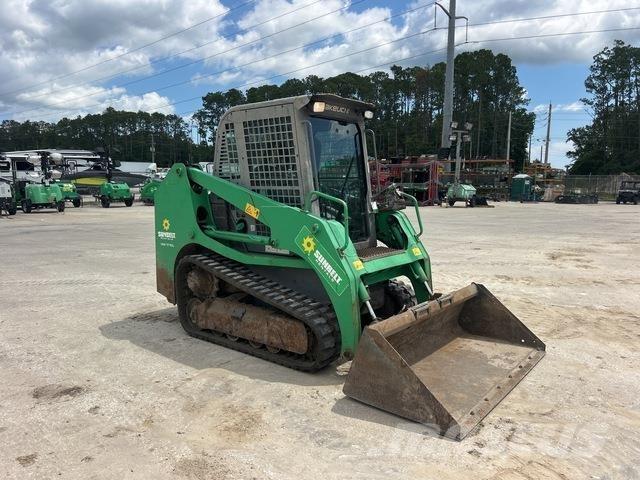 Takeuchi TL8 Carregadoras de direcção deslizante