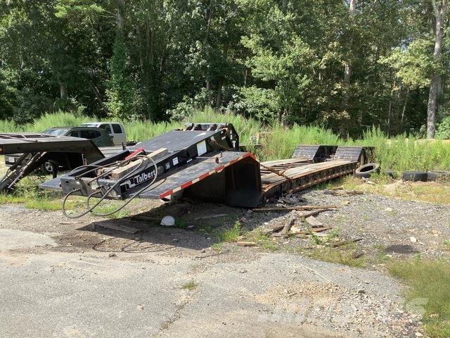 Talbert  Reboques carga baixa