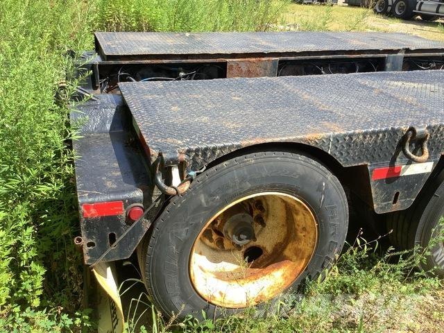 Talbert  Reboques carga baixa