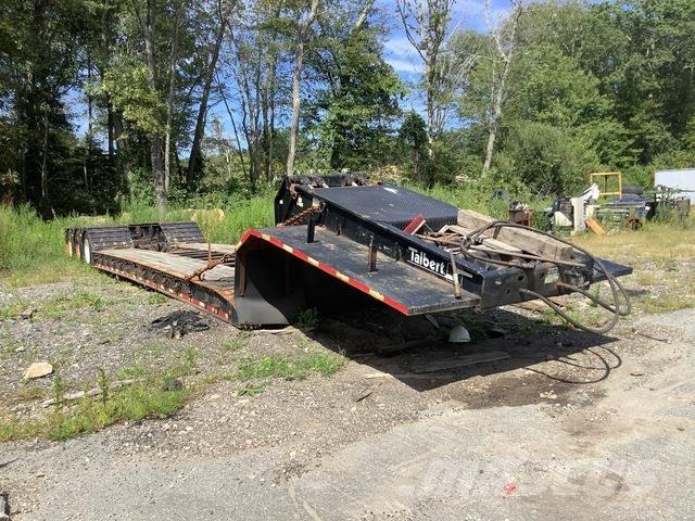 Talbert  Reboques carga baixa