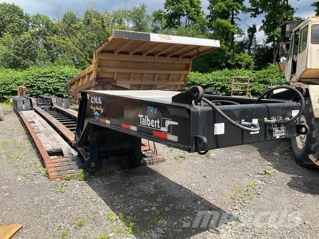 Talbert AC20 Reboques carga baixa