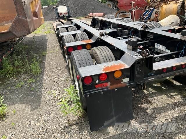 Talbert AC20 Reboques carga baixa