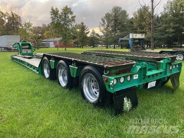 Talbert DW55 Reboques carga baixa