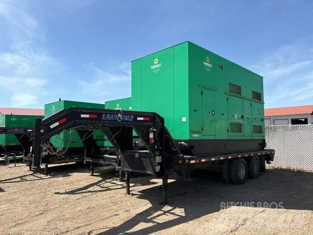 Taylor TGR400 Geradores Diesel