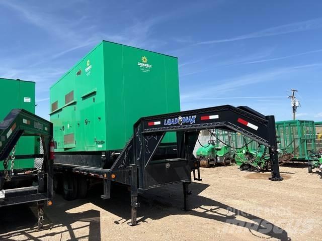 Taylor TGR400 Geradores Diesel