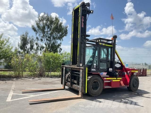 Taylor X360L Construção - Outros
