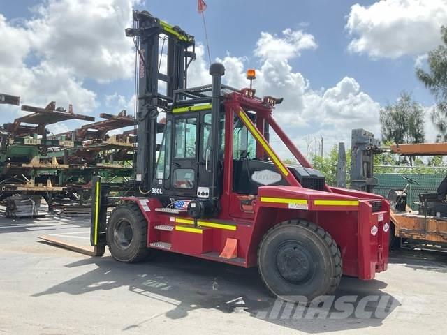 Taylor X360L Construção - Outros
