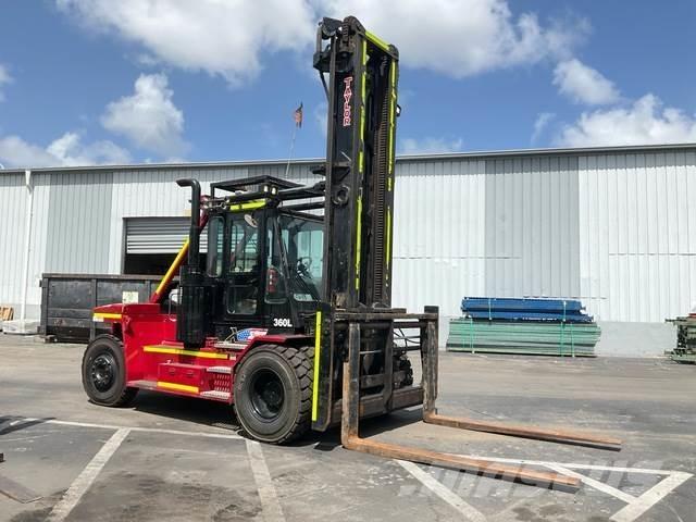 Taylor X360L Construção - Outros

