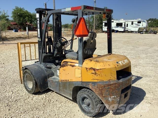 TCM FD30T3 Empilhadores - Outros
