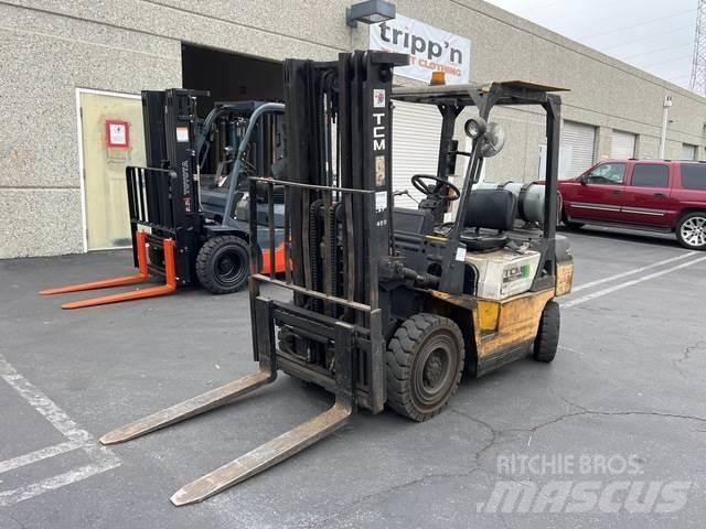 TCM FG25N3 Construção - Outros
