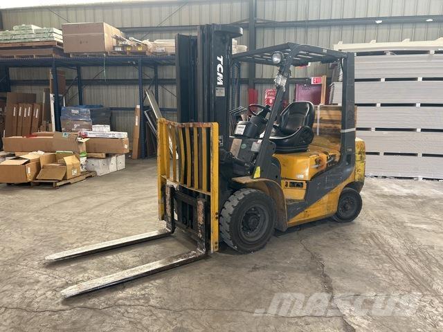 TCM FG25T6 Construção - Outros
