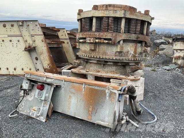 Telsmith 489S Britadeiras