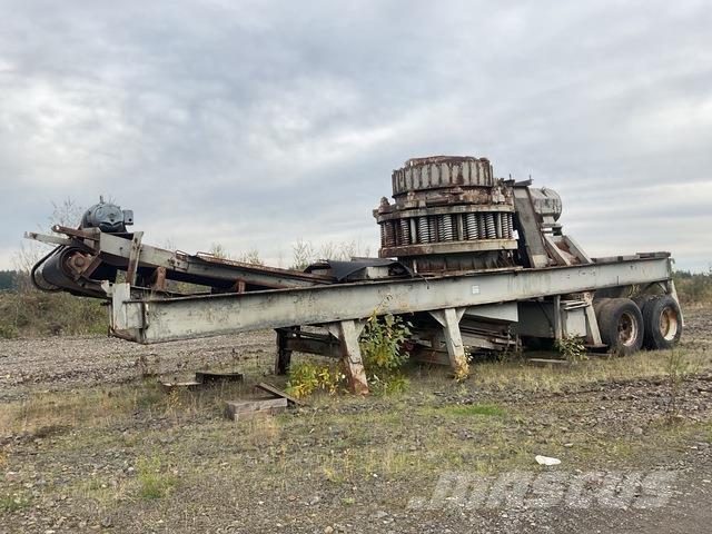 Telsmith 48S Britadeiras