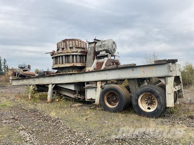 Telsmith 48S Britadeiras