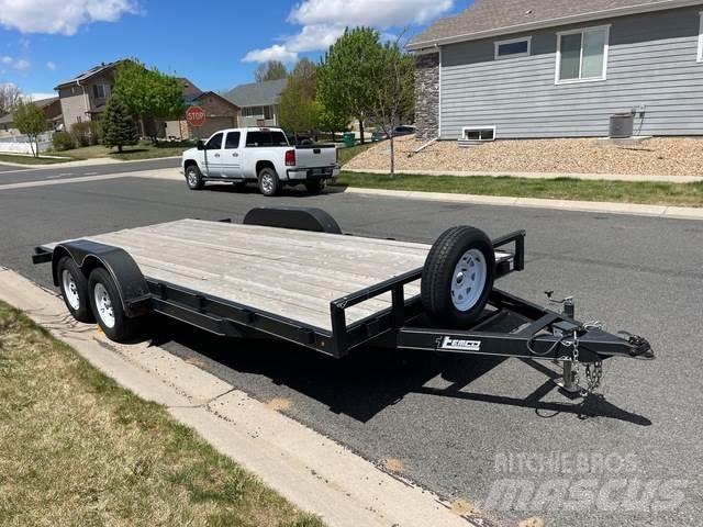  Temco Reboques de transporte Auto
