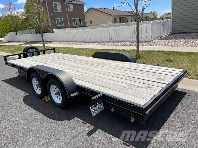  Temco Reboques de transporte Auto