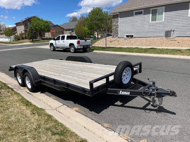  Temco Reboques de transporte Auto