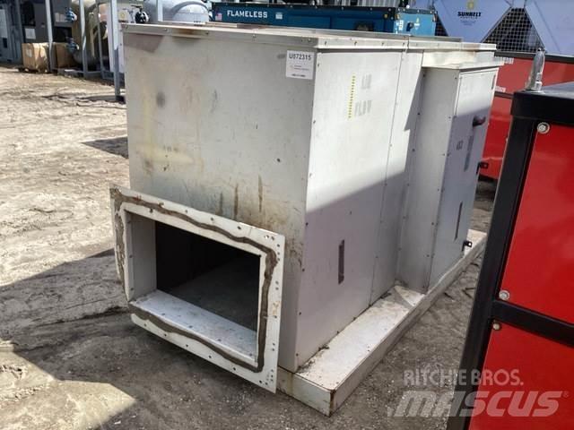  Tempair 150kw Equipamento de aquecimento e descongelamento