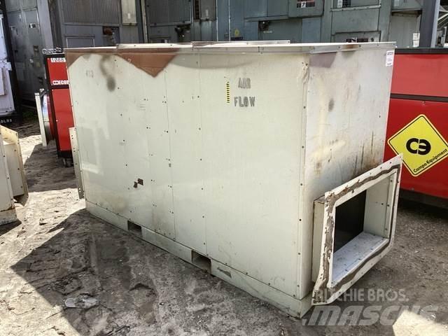  Tempair 150kw Equipamento de aquecimento e descongelamento