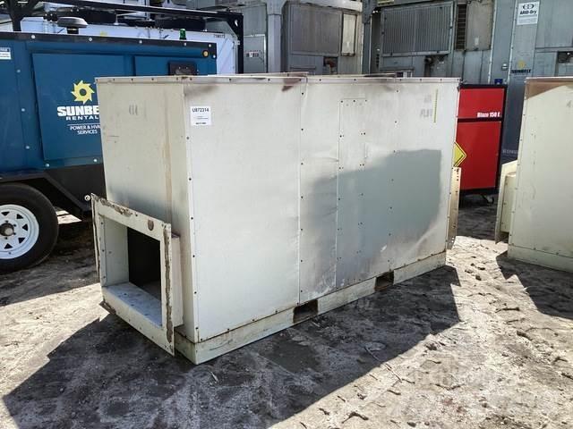  Tempair 150kw Equipamento de aquecimento e descongelamento