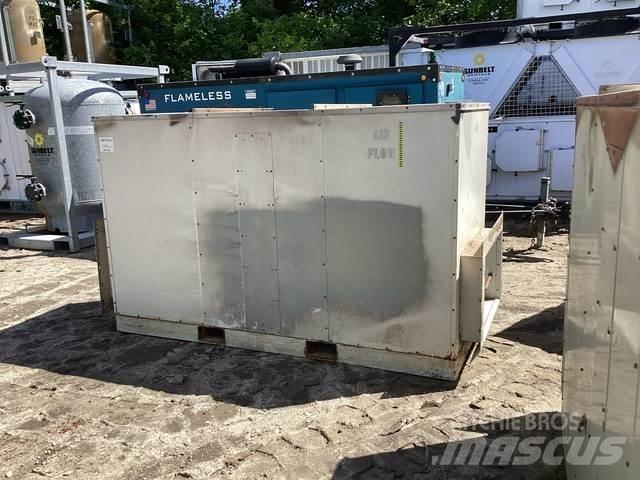  Tempair 150kw Equipamento de aquecimento e descongelamento