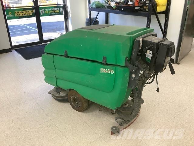 Tennant 5680 Secadoras chão industriais