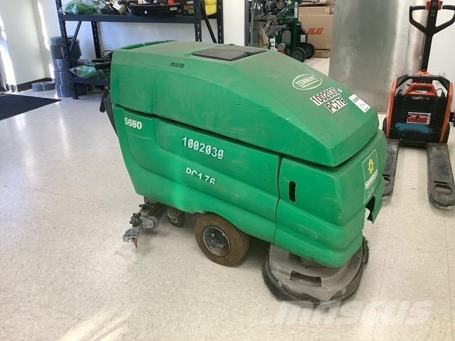 Tennant 5680 Secadoras chão industriais