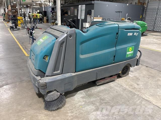Tennant M17 Secadoras chão industriais