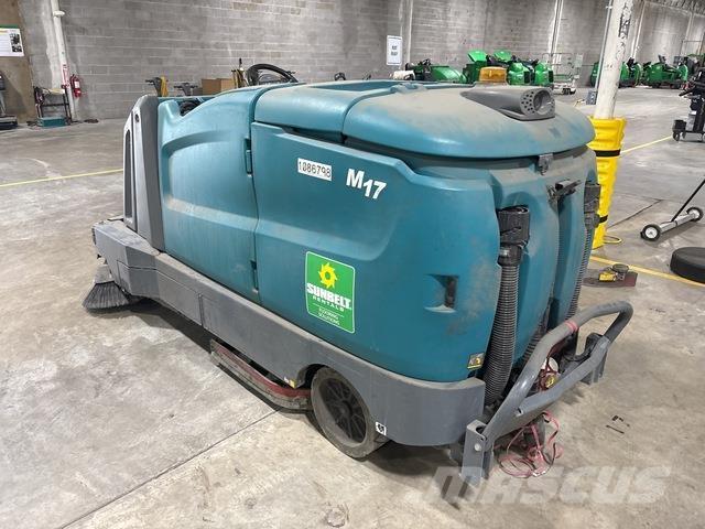 Tennant M17 Secadoras chão industriais