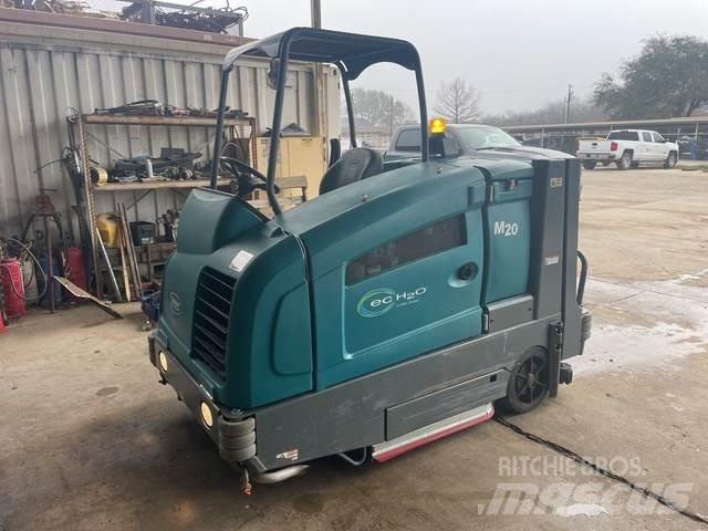 Tennant M20 Secadoras chão industriais