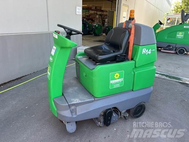 Tennant R14 Secadoras chão industriais