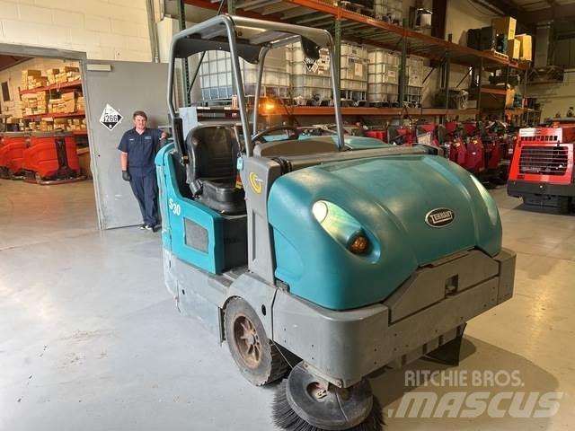 Tennant S30 Secadoras chão industriais