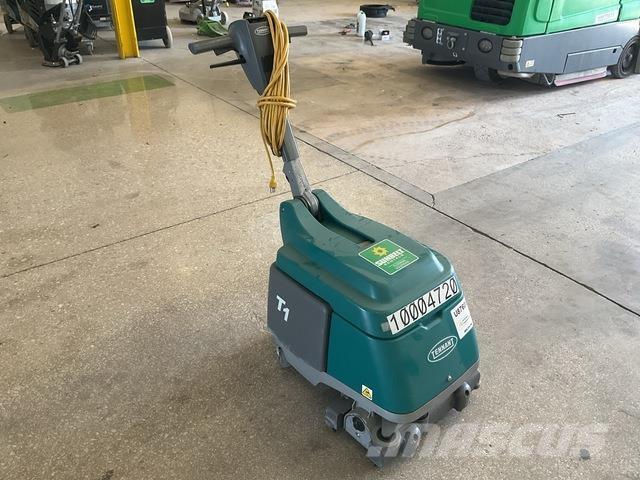 Tennant T1 Secadoras chão industriais