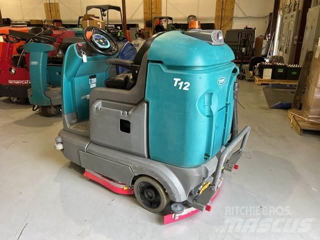 Tennant T12 Secadoras chão industriais